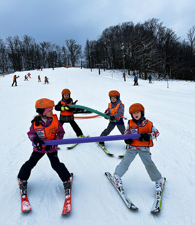 Základem je spolupráce