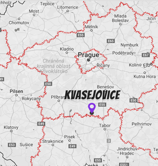 Skiareál Kvasejovice